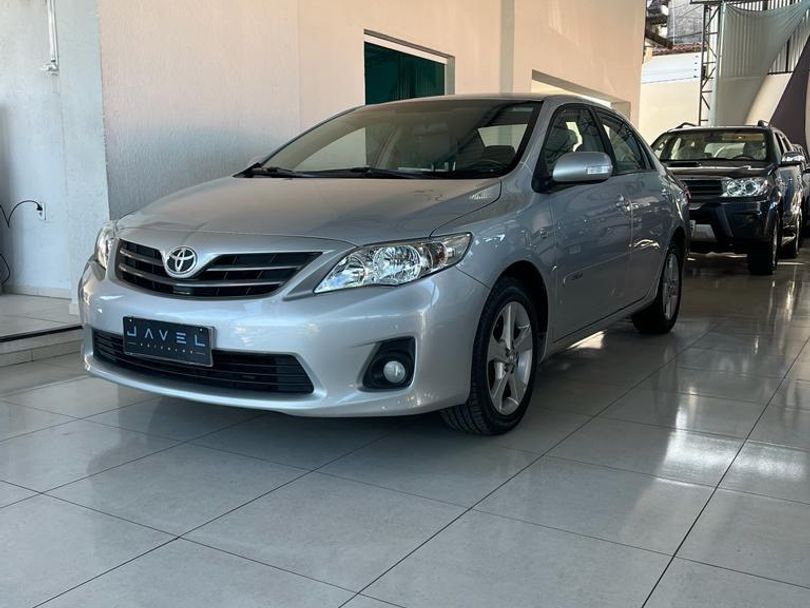 Toyota Corolla XEi 2.0 Flex 16V Aut.