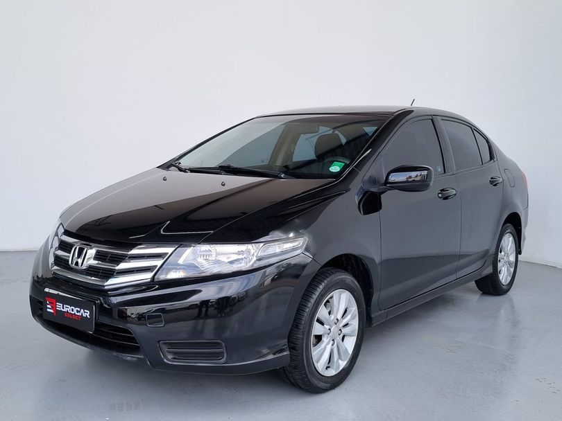 Honda CITY Sedan LX 1.5 Flex 16V 4p Mec.