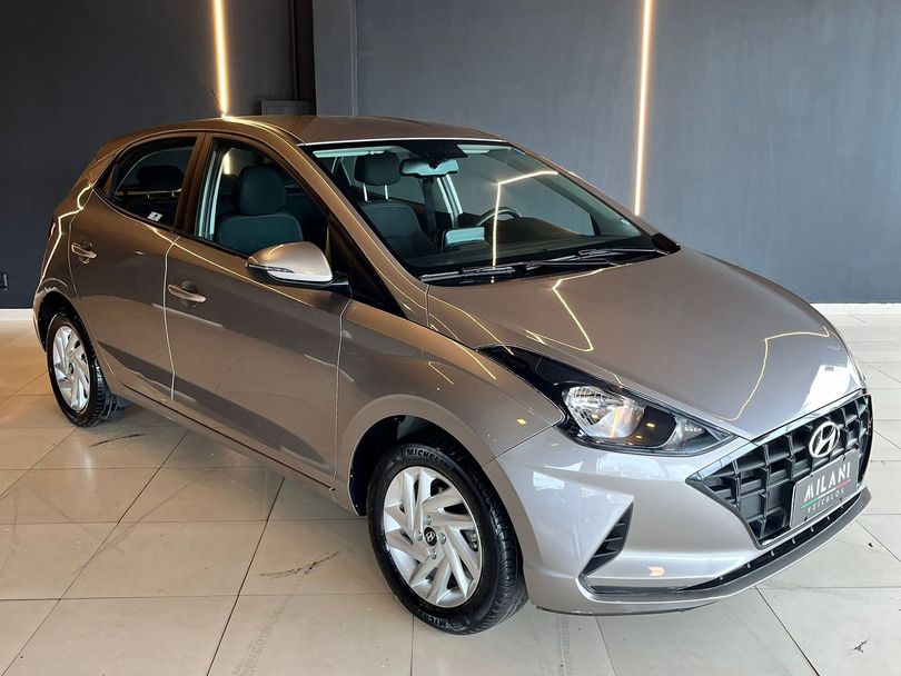 Hyundai HB20 Evolution 1.0 Flex 12V Mec.