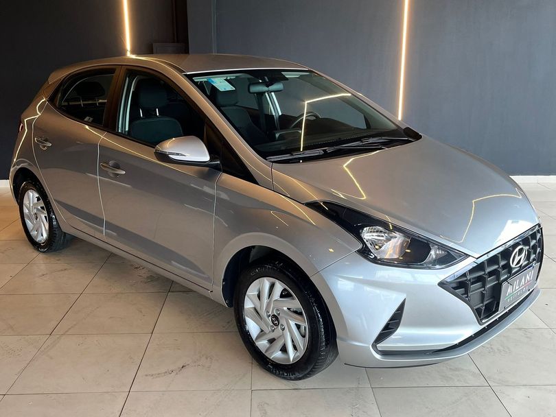 Hyundai HB20 Evolution 1.0 Flex 12V Mec.