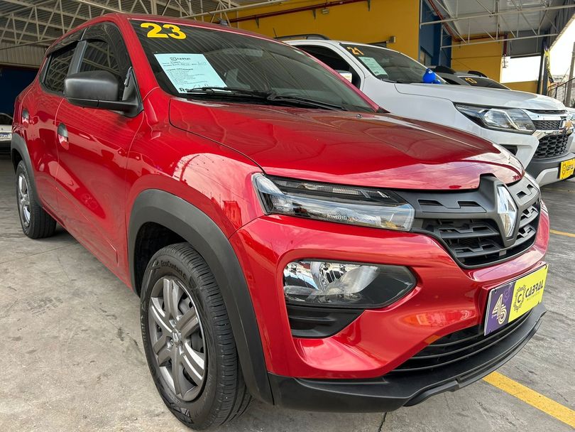 Renault KWID Zen 1.0 Flex 12V 5p Mec.