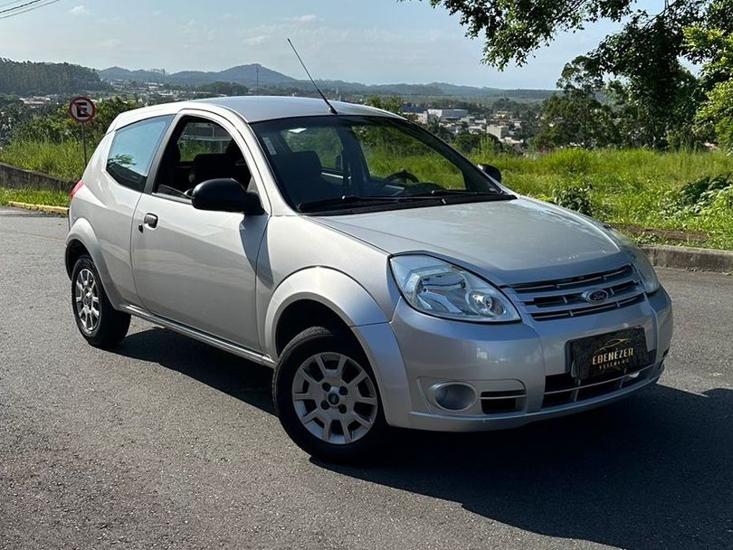 Ford Ka 1.0 8V/1.0 8V ST Flex 3p