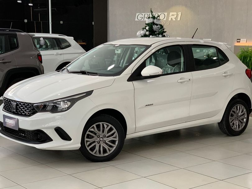 Fiat ARGO 1.0 6V Flex.