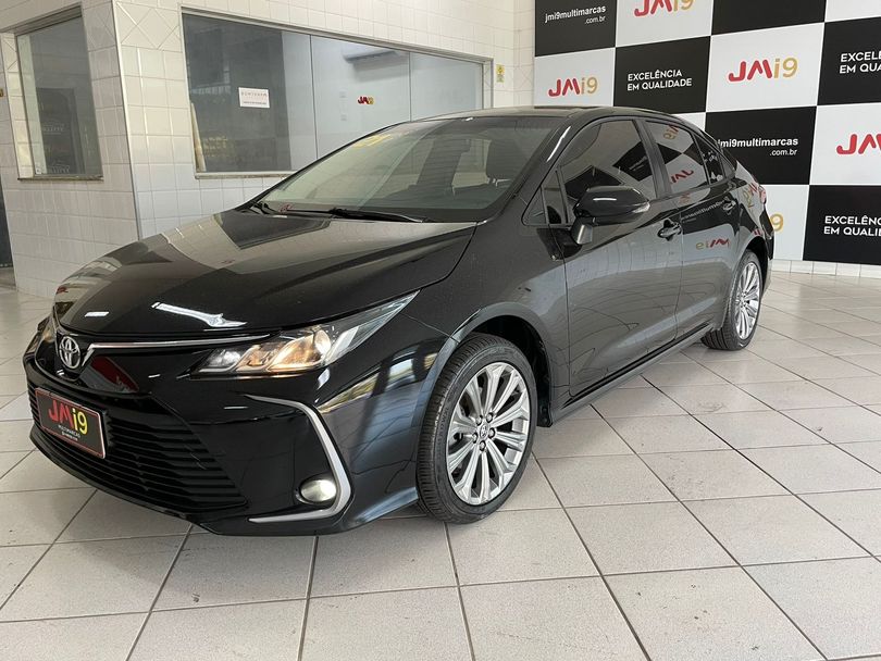 Toyota Corolla XEi 2.0 Flex 16V Aut.