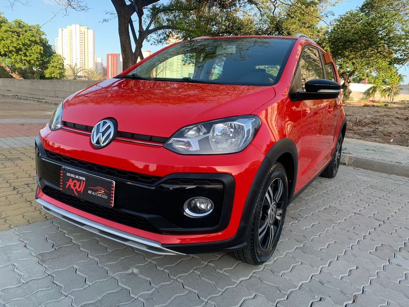 VolksWagen up! Xtreme 1.0 TSI Total Flex 12V 5p