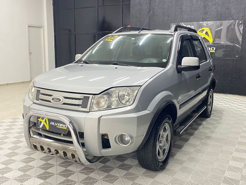 Ford EcoSport XLS 1.6/ 1.6 Flex 8V 5p