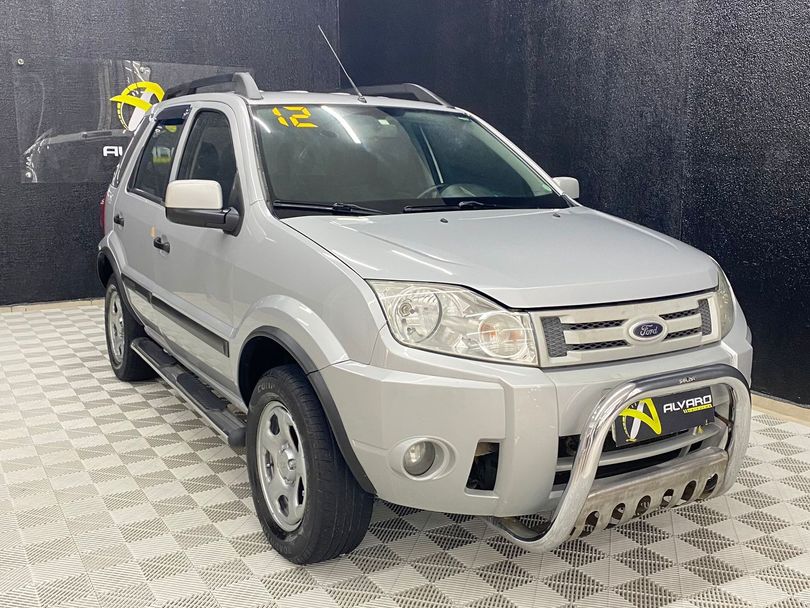 Ford EcoSport XLS 1.6/ 1.6 Flex 8V 5p