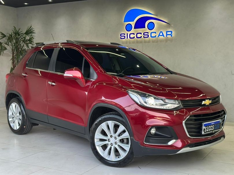 Chevrolet TRACKER Premier 1.4 Turbo 16V Flex Aut