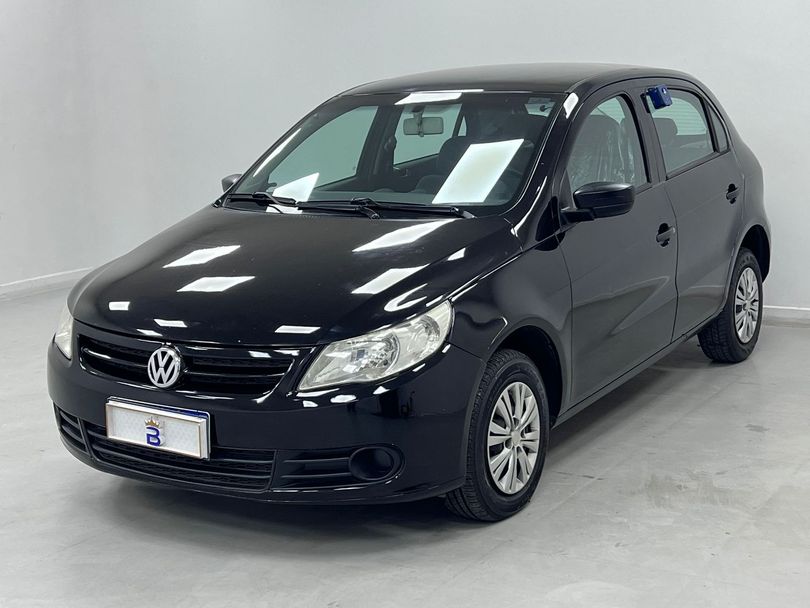 VolksWagen Gol (novo) 1.0 Mi Total Flex 8V 4p