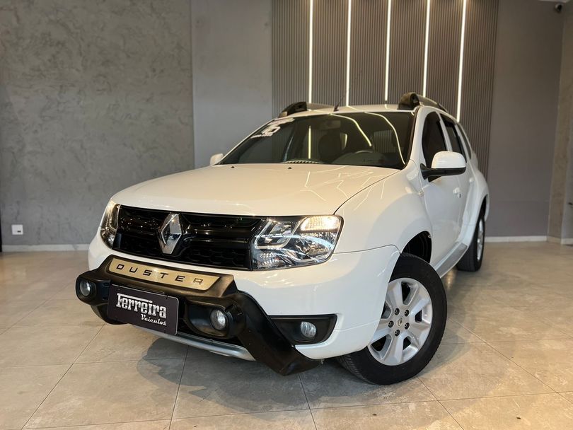 Renault DUSTER Dynamique 2.0 Flex 16V Aut.