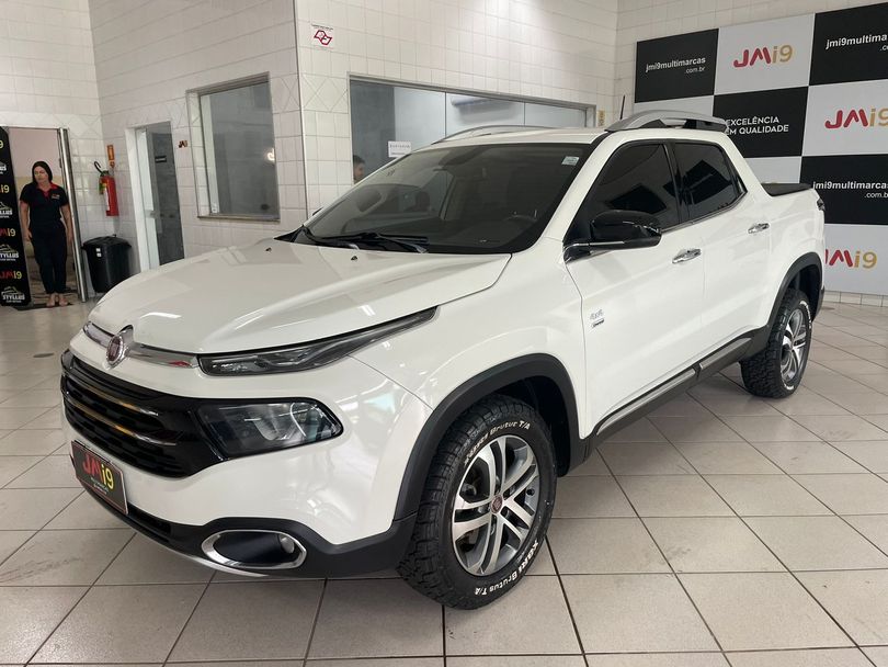 Fiat Toro Volcano 2.0 16V 4x4 TB Diesel Aut.