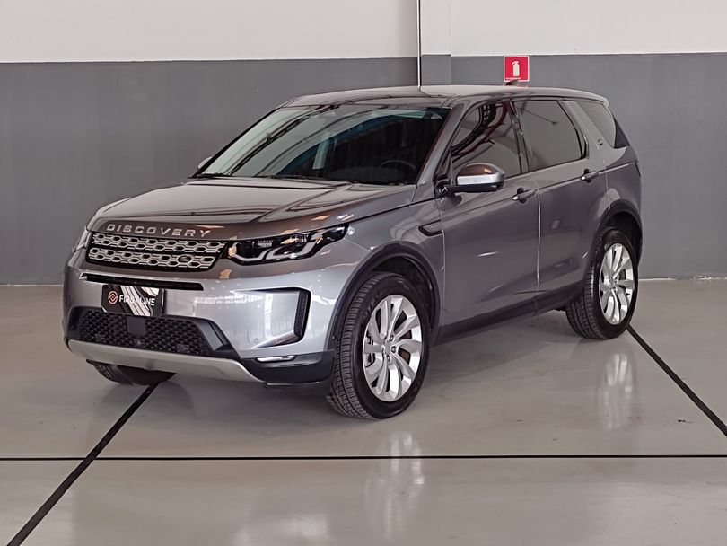 Land Rover Discovery Sport SE 2.0 4x4 Diesel Aut.