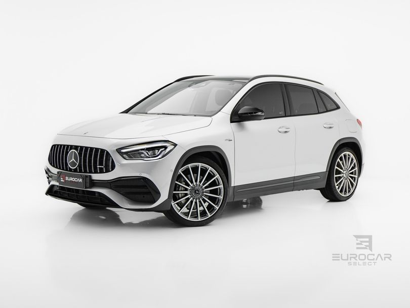 Mercedes GLA 35 AMG 4MATIC 2.0 Turbo Aut.