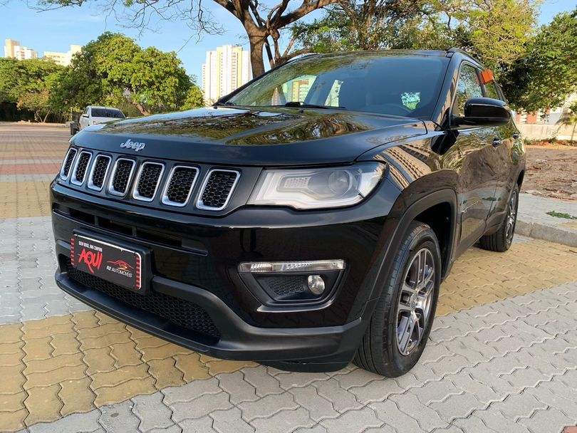 Jeep COMPASS SPORT 2.0 4x2 Flex 16V Aut.