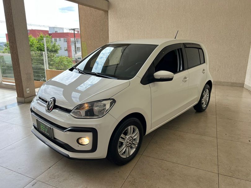 VolksWagen up! move 1.0 Total Flex 12V 5p