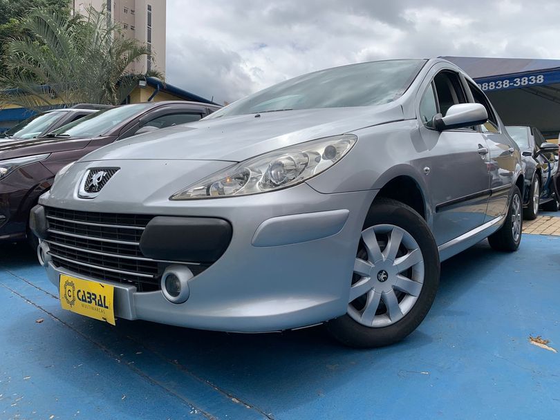 Peugeot 307 Soleil/ Presence 1.6/1.6 Flex 16V 5p