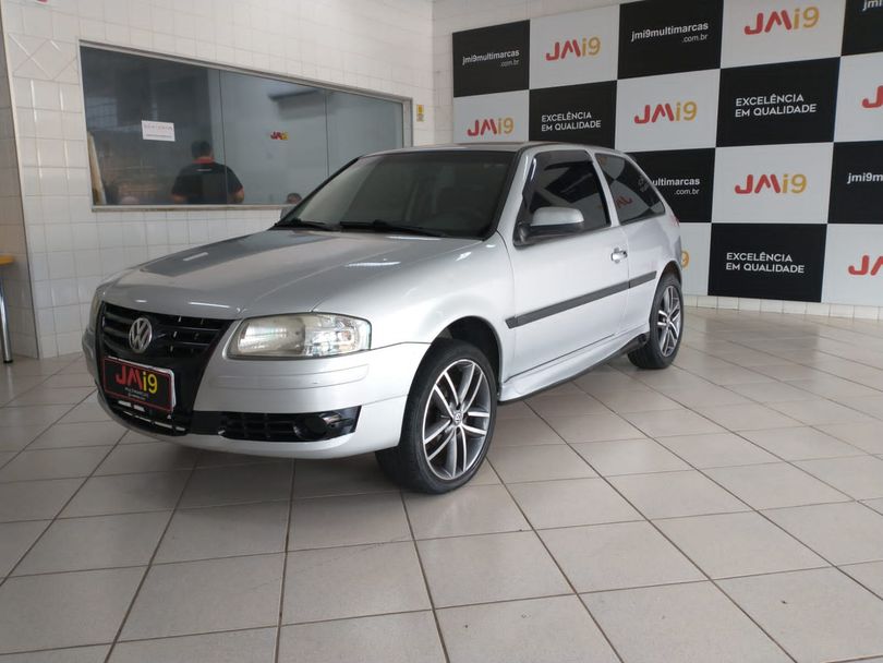 VolksWagen Gol (novo) 1.0 Mi Total Flex 8V 2p