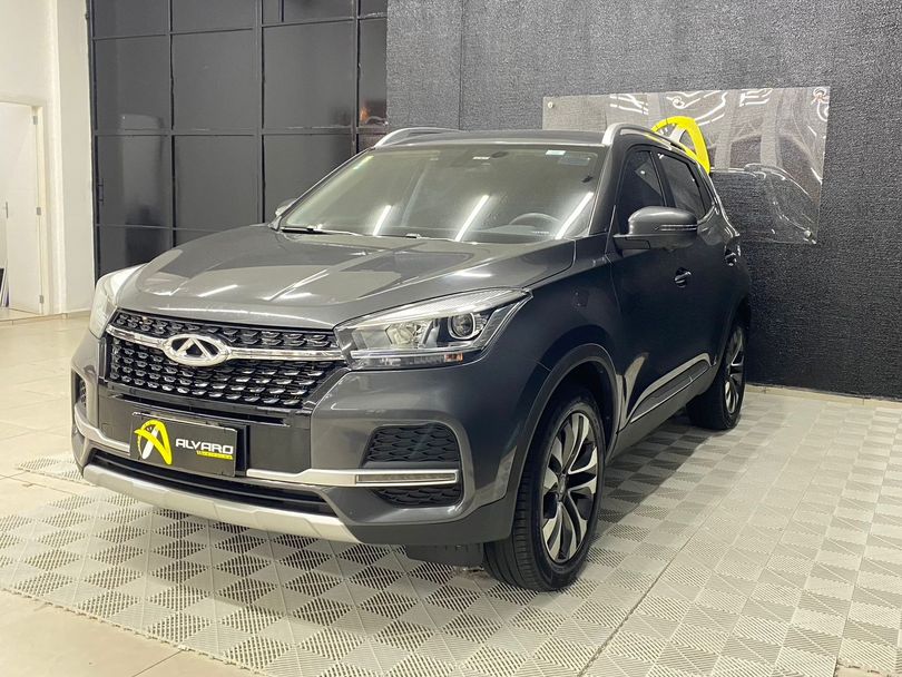 CHERY Tiggo 5X TXS 1.5 16V Turbo Flex Aut.