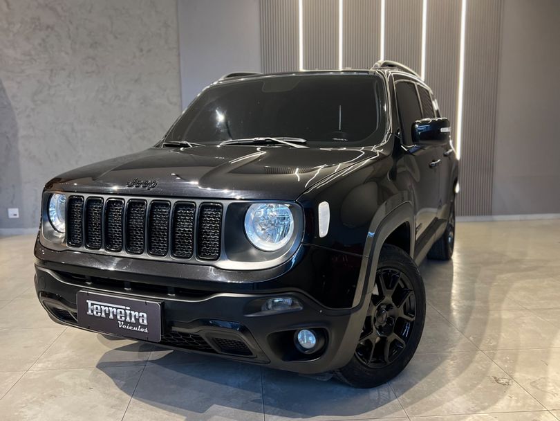 Jeep Renegade Sport 1.8 4x2 Flex 16V Aut.