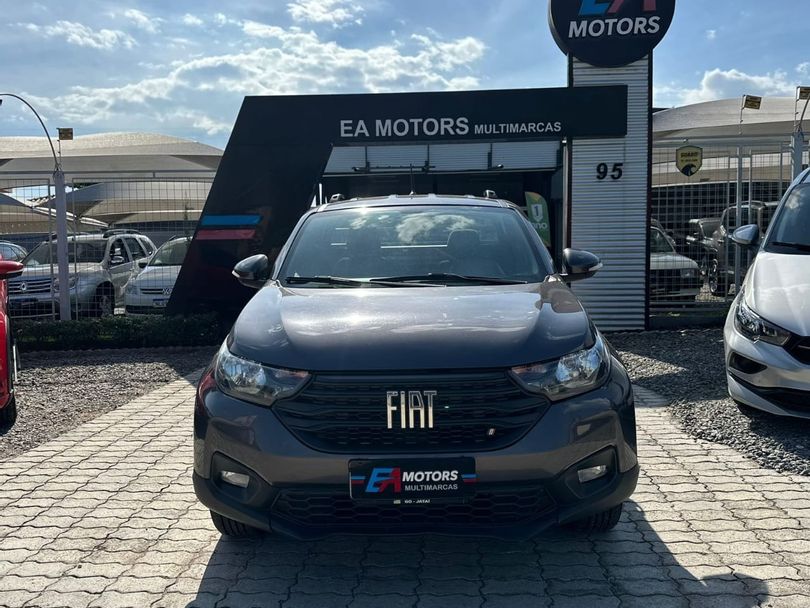 Fiat Strada Freedom 1.3 Flex 8V  CS Plus