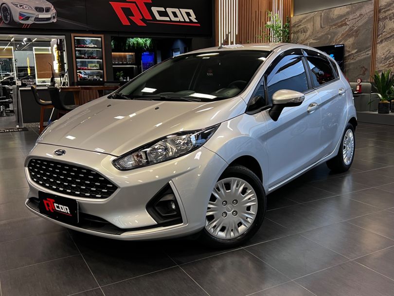 Ford Fiesta SEL 1.6 16V Flex Mec. 5p