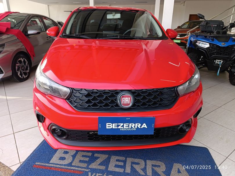Fiat ARGO DRIVE 1.0 6V Flex