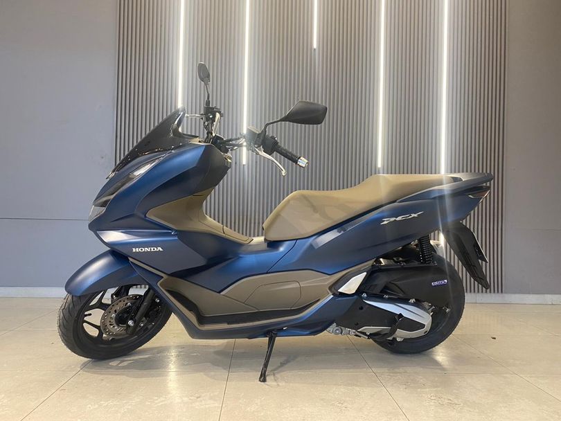 HONDA PCX 160 DLX