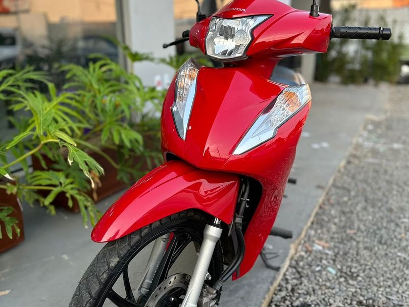 HONDA BIZ 125/125i Flex