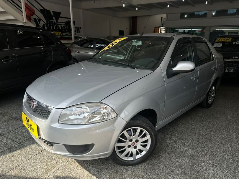 Fiat Siena EL Celeb. 1.0 mpi Fire Flex 8V 4p