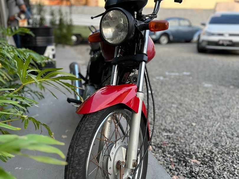 HONDA CG 150 FAN ESi/ 150 FAN ESi FLEX