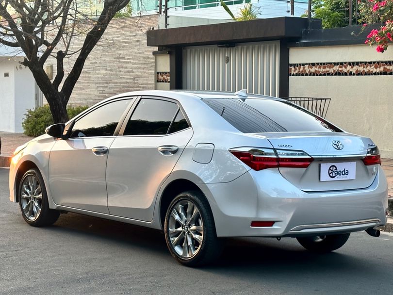 Toyota Corolla XEi 2.0 Flex 16V Aut.