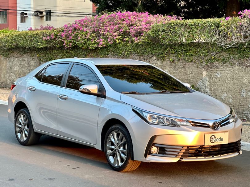 Toyota Corolla XEi 2.0 Flex 16V Aut.