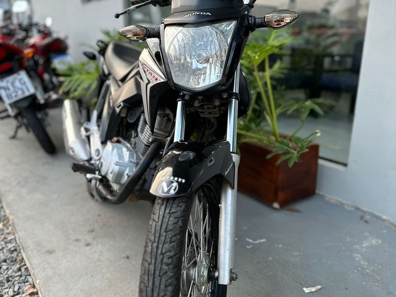 HONDA CG 150 TITAN-ESD MIX/FLEX