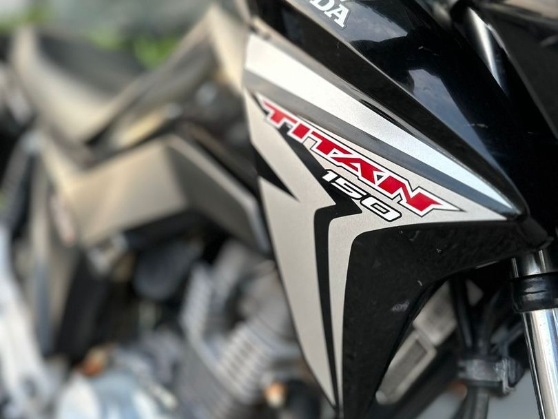 HONDA CG 150 TITAN-ESD MIX/FLEX