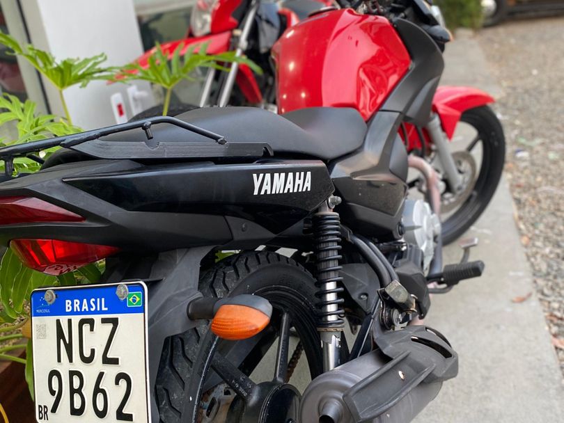 YAMAHA YBR 125i FACTOR ED/FLEX