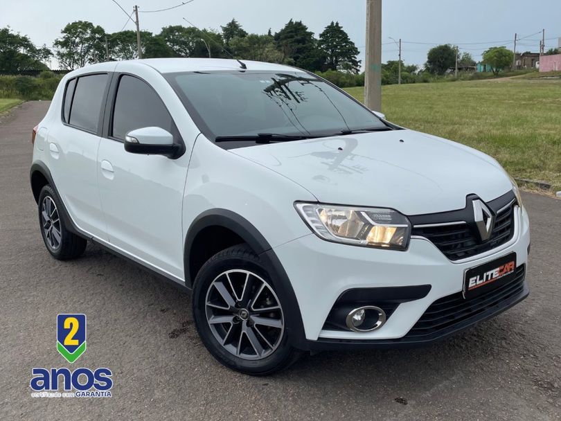 Renault SANDERO Intense Flex 1.6 16V 5p Aut.