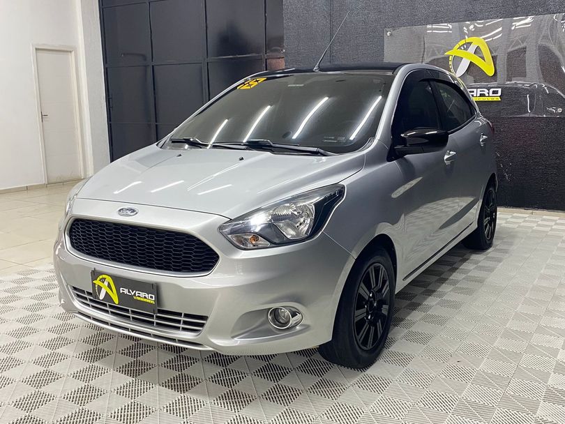 Ford Ka 1.0 SE/SE Plus TiVCT Flex 5p