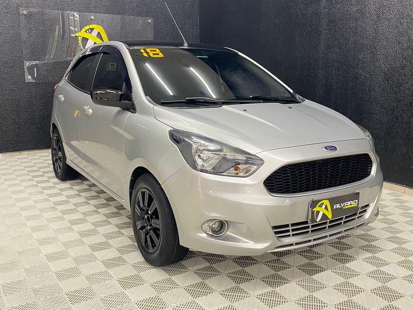 Ford Ka 1.0 SE/SE Plus TiVCT Flex 5p