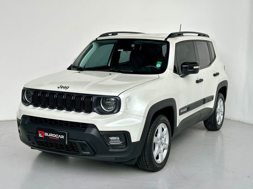 Jeep Renegade Sport T270 1.3 TB 4x2 Flex Aut.