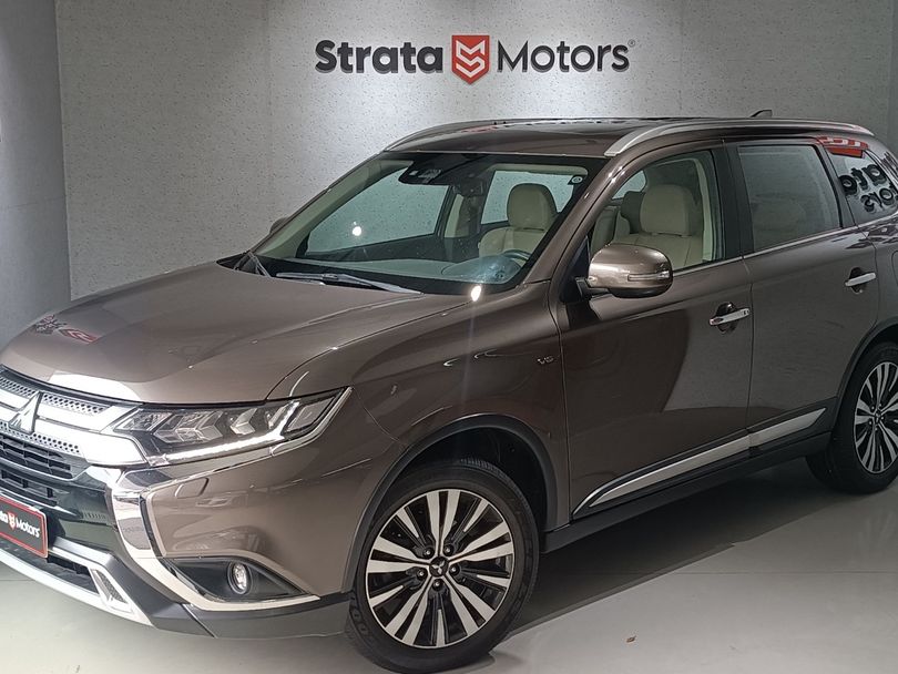 Mitsubishi OUTLANDER HPE-S 3.0 V6 4x4 5p Aut.
