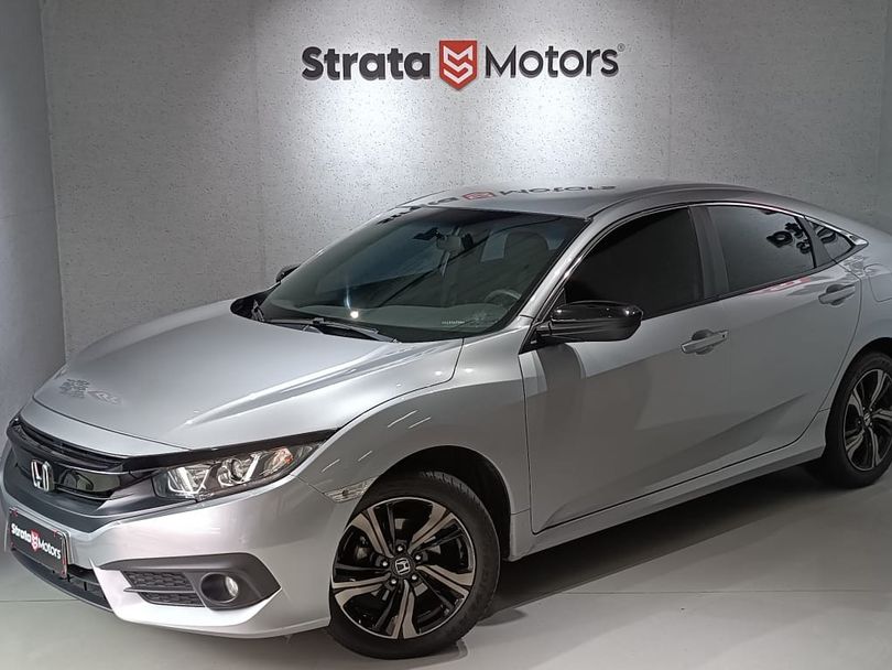 Honda Civic Sedan SPORT 2.0 Flex 16V Aut.4p