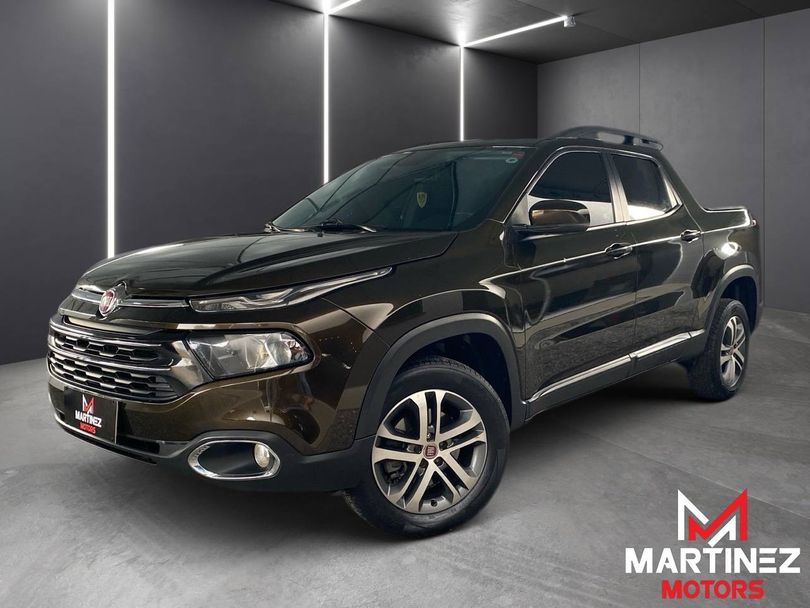 Fiat Toro Freedom 2.4 16V Flex Aut.