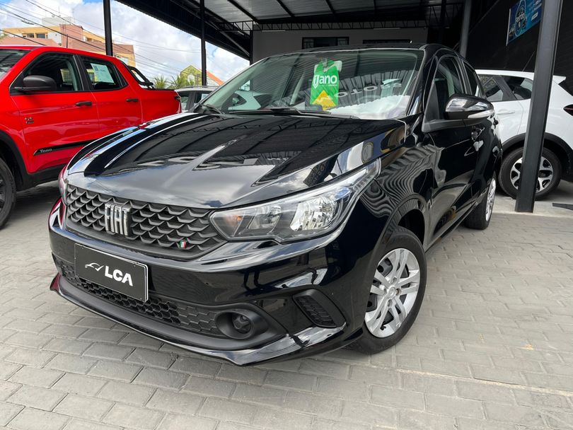 Fiat ARGO 1.0 6V Flex.