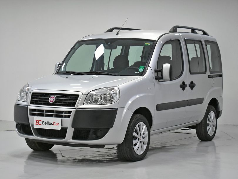 Fiat Doblo ESSENCE 1.8 Flex 16V 5p