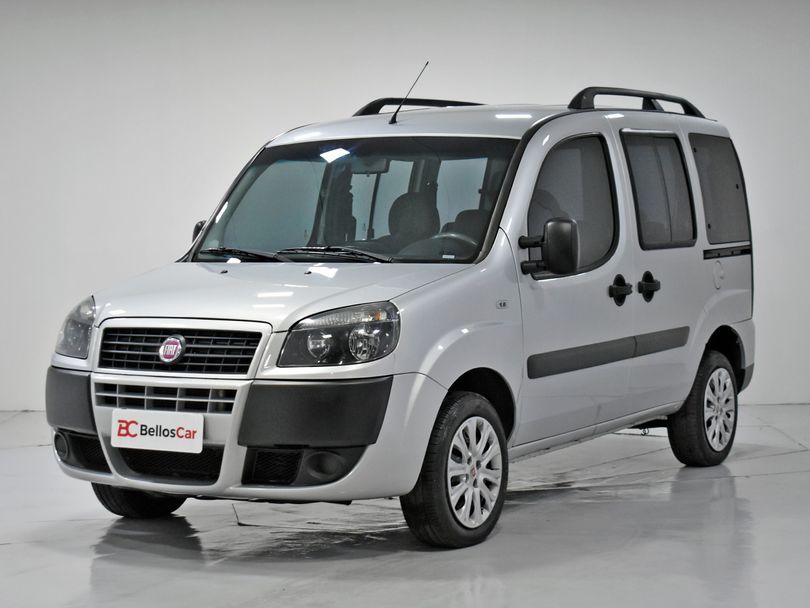 Fiat Doblo ESSENCE 1.8 Flex 16V 5p