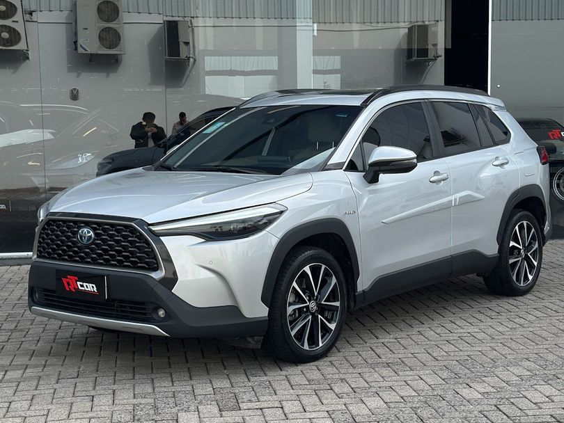 Toyota Corolla Cross XRX 1.8 16V Aut.(Híbrido)