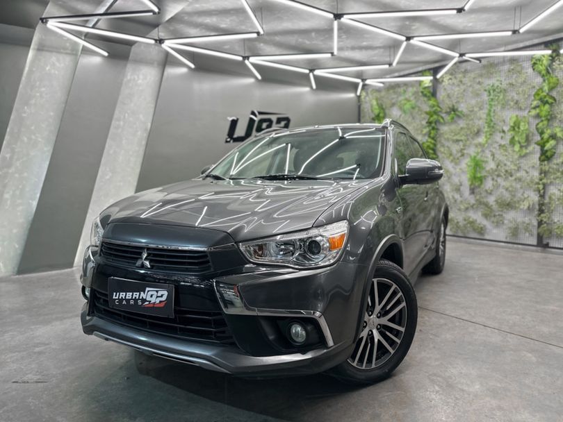 Mitsubishi ASX 2.0 16V 4x4 Flex Aut.
