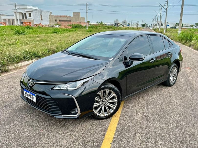 Toyota Corolla XEi 2.0 Flex 16V Aut.