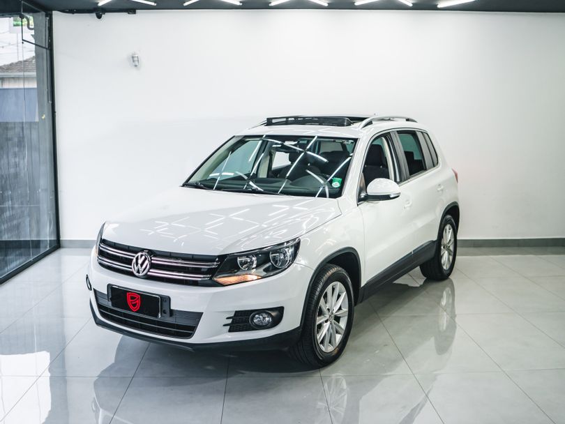 VolksWagen TIGUAN 2.0 TSI 16V 200cv Tiptronic 5p