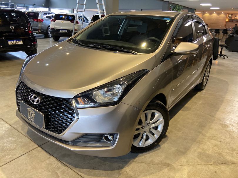 Hyundai HB20S C.Plus/C.Style 1.6 Flex 16V Mec.4p